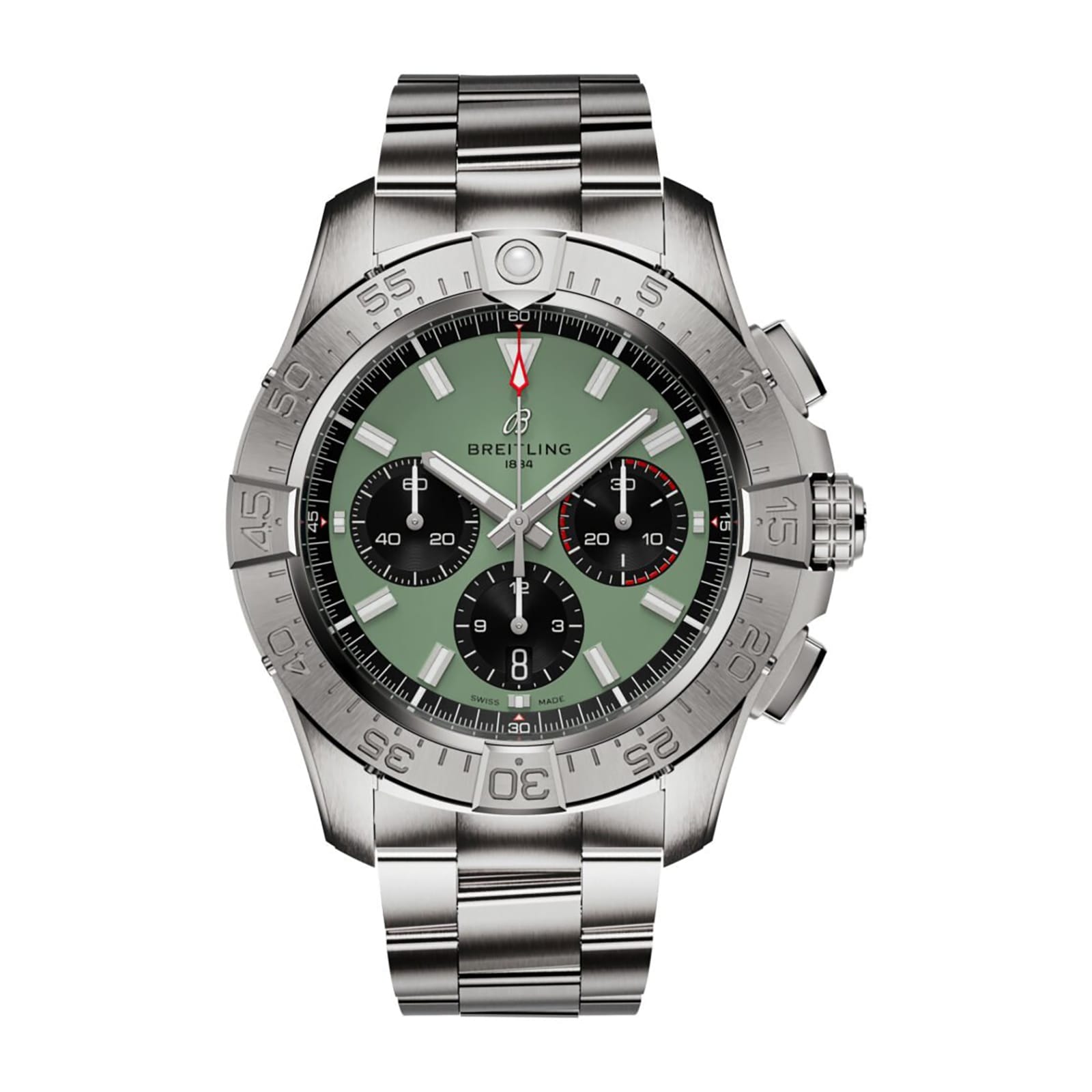 Fake Breitling Replica Watches Avenger B01 Chronograph 44(1:1 replica)