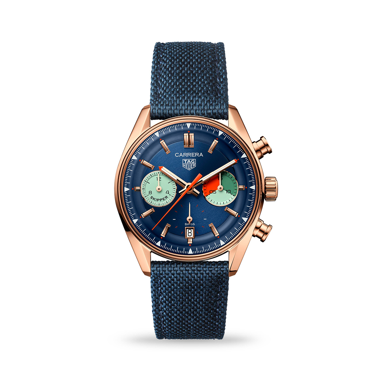 TAG Heuer Carrera Skipper 39mm(1:1 replica)