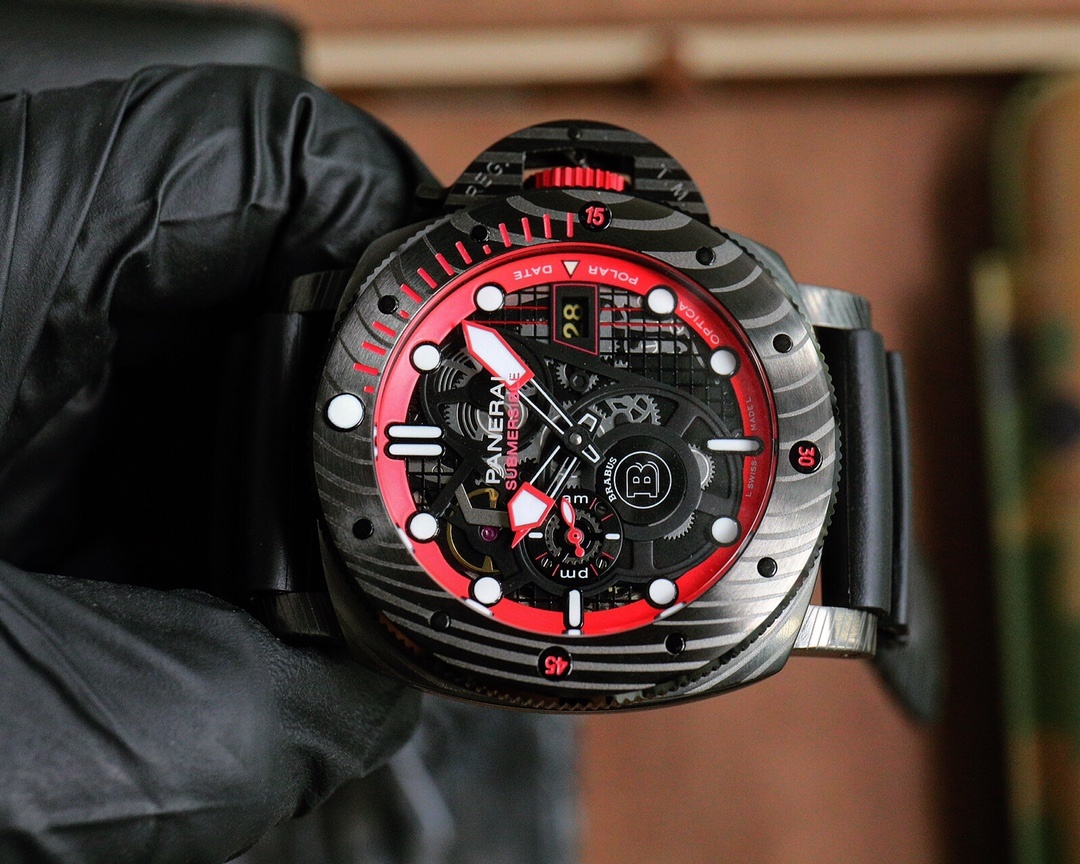 Panerai SUBMERSIBLE BMG-TECH™ ─ 47mm(1:1 replica)