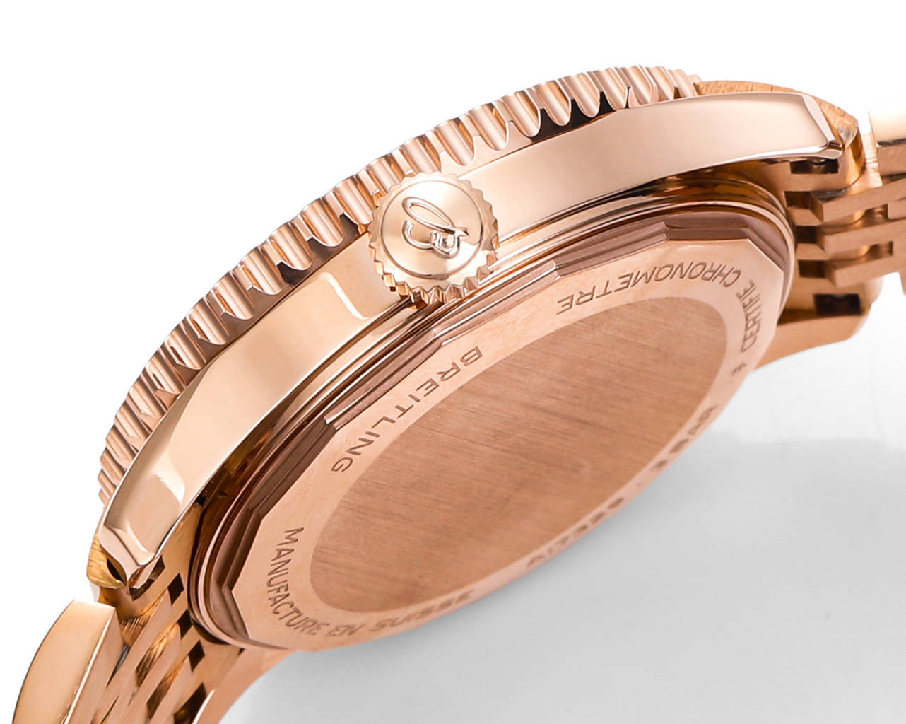 Breitling Navitimer Automatic GMT 41mm Mens Watch(1:1 replica)