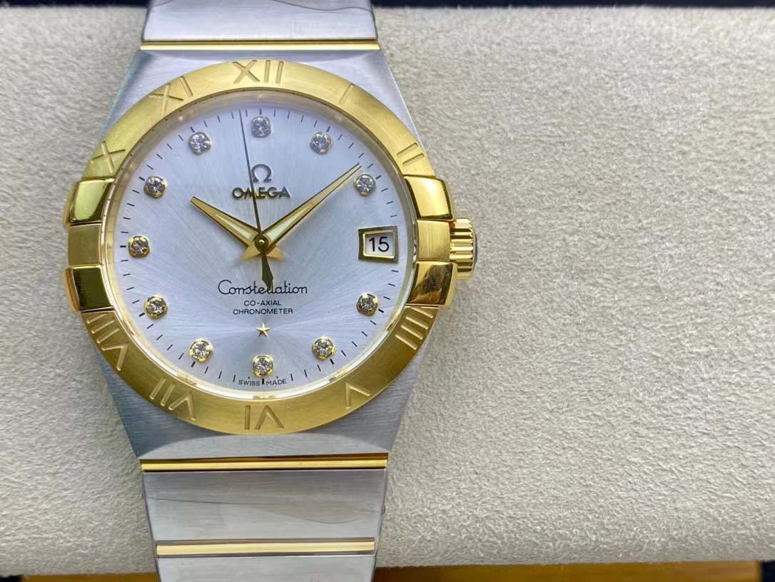 OMEGA Double Eagle Constellation Series(1:1 replica)