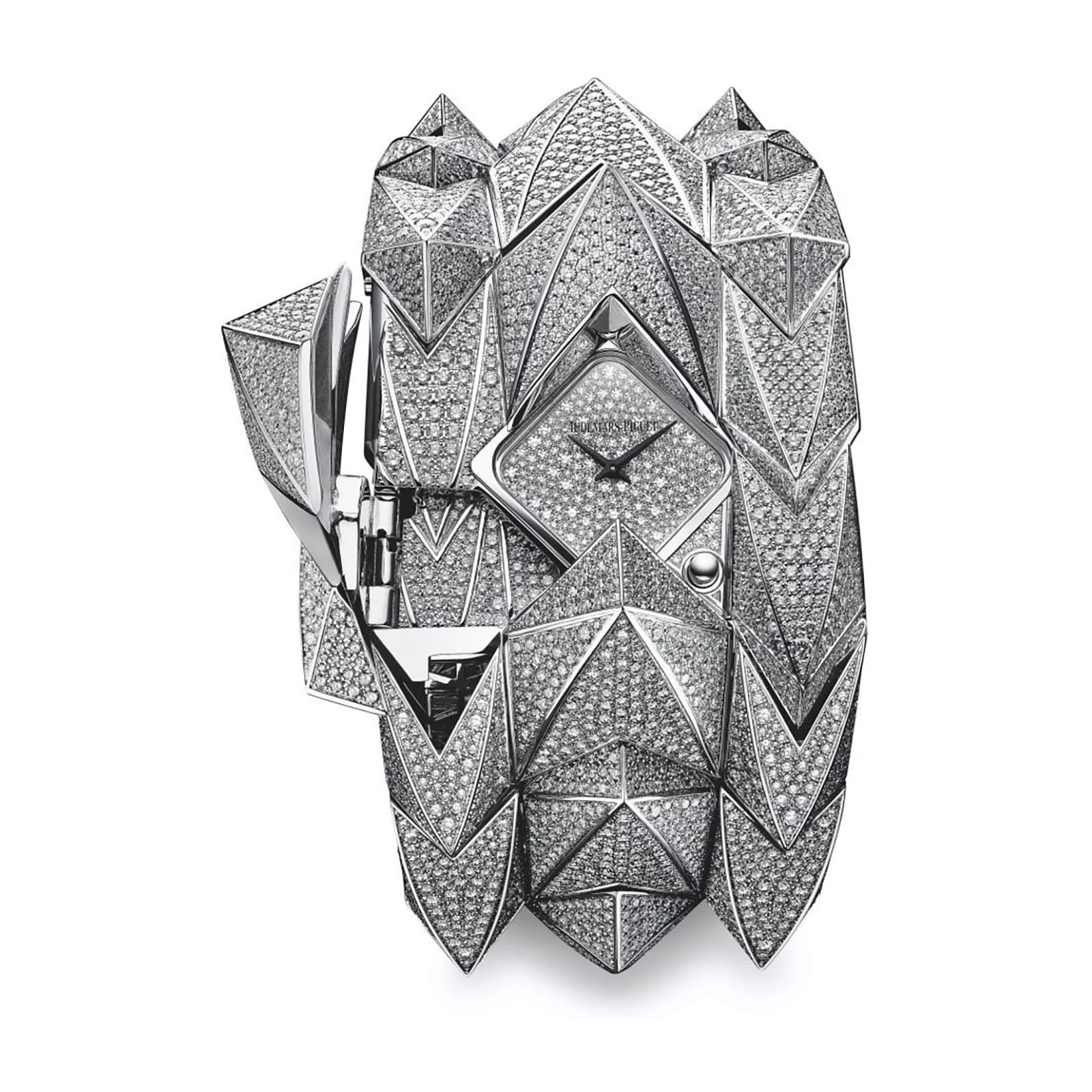 Audemars Piguet Replica Watch Haute Joaillerie Diamond Fury(1:1 replica)