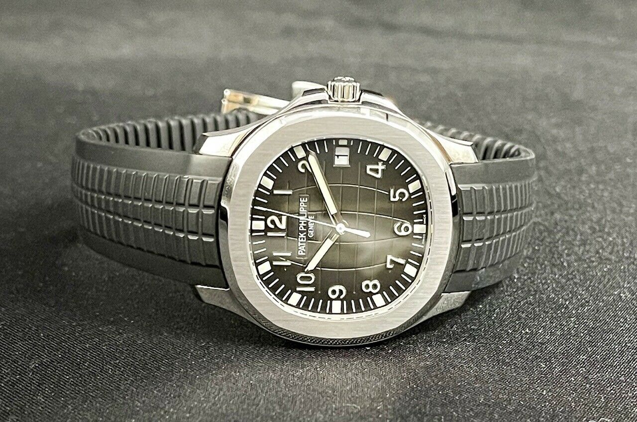 Patek Philippe Aquanaut Aquanaut 5167A-001 / Unworn / Complete Box & Papers(1:1 replica)
