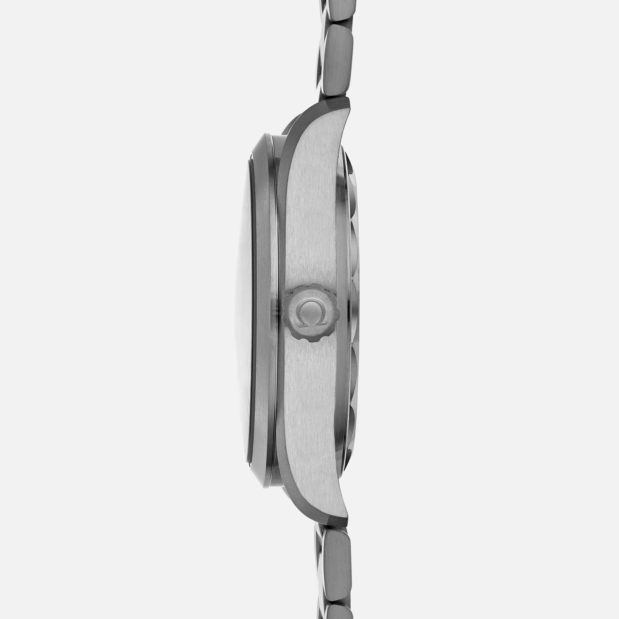 Seamaster Railmaster Co-Axial Master Chronometer 40mm(1:1 replica)