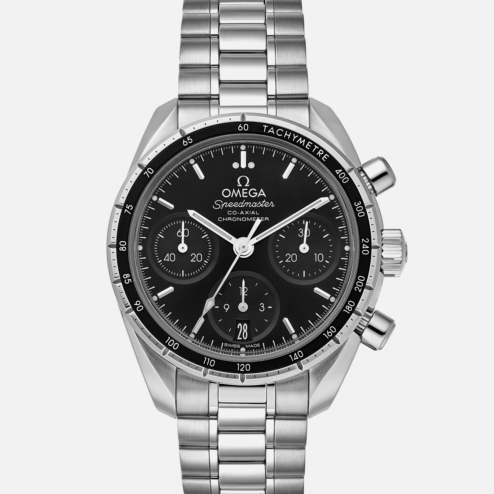 Speedmaster Co-Axial Chronograph 38mm(1:1 replica)