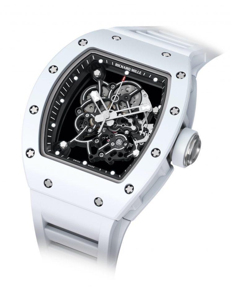 Richard Mille RM055(1:1 replica)