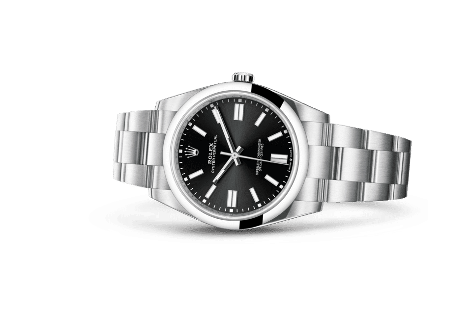 ROLEX Oyster Perpetual 41 – M124300-0002(1:1 replica)