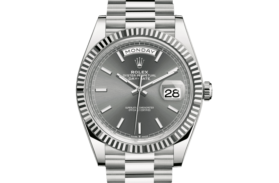 Day-Date 40 – M228239-0060(1:1 replica)