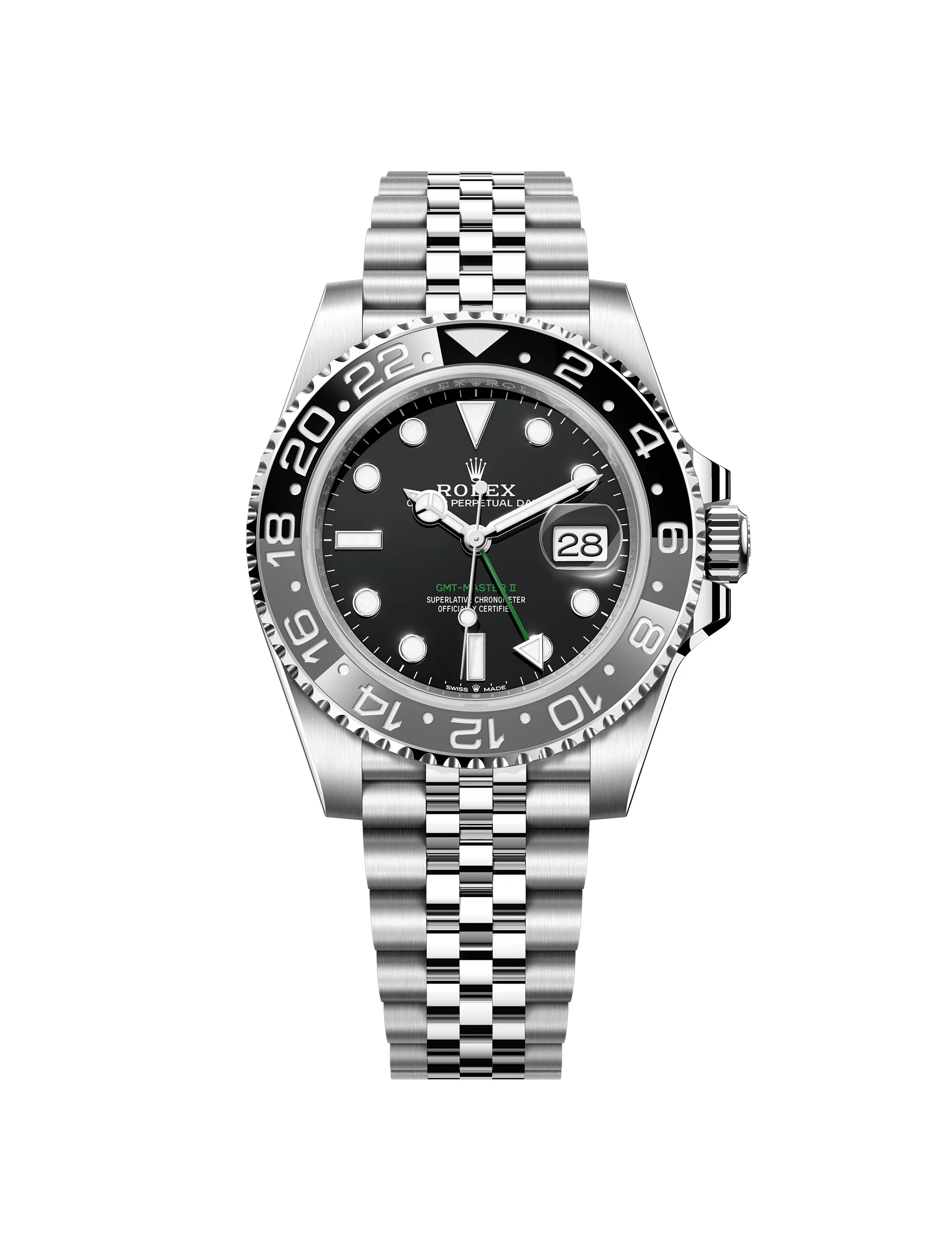 Rolex GMT II M126710GRNR-0003(1:1 replica)