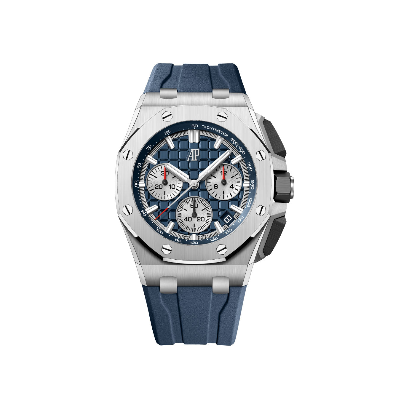 Audemars Piguet Royal Oak Offshore SELFWINDING CHRONOGRAPH Ref# 26420TI.OO.A027CA.01(1:1 replica)