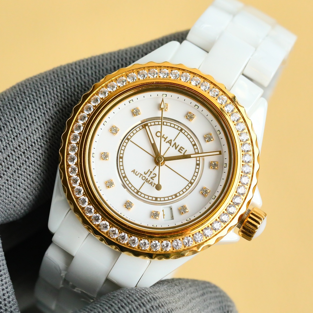 Replica Chanel Caliber 18 K(1:1 replica)