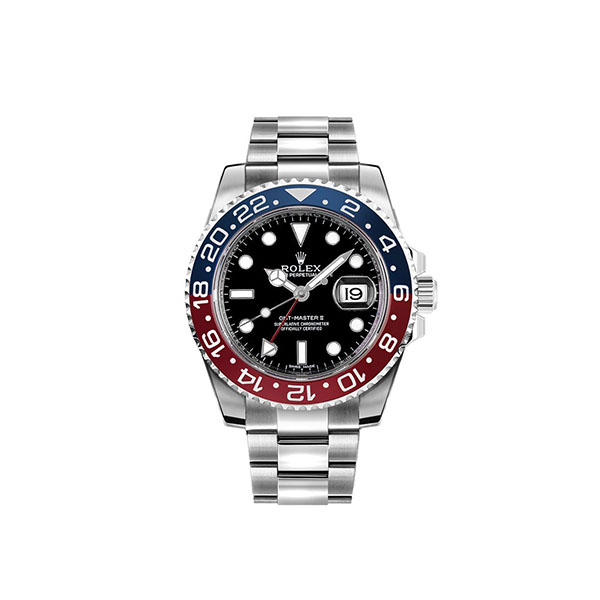 Rolex GMT II 116719-BLRO(1:1 replica)
