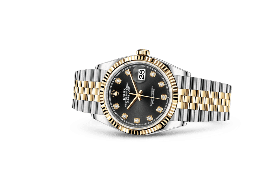 Datejust 36 – M126233-0021(1:1 replica)