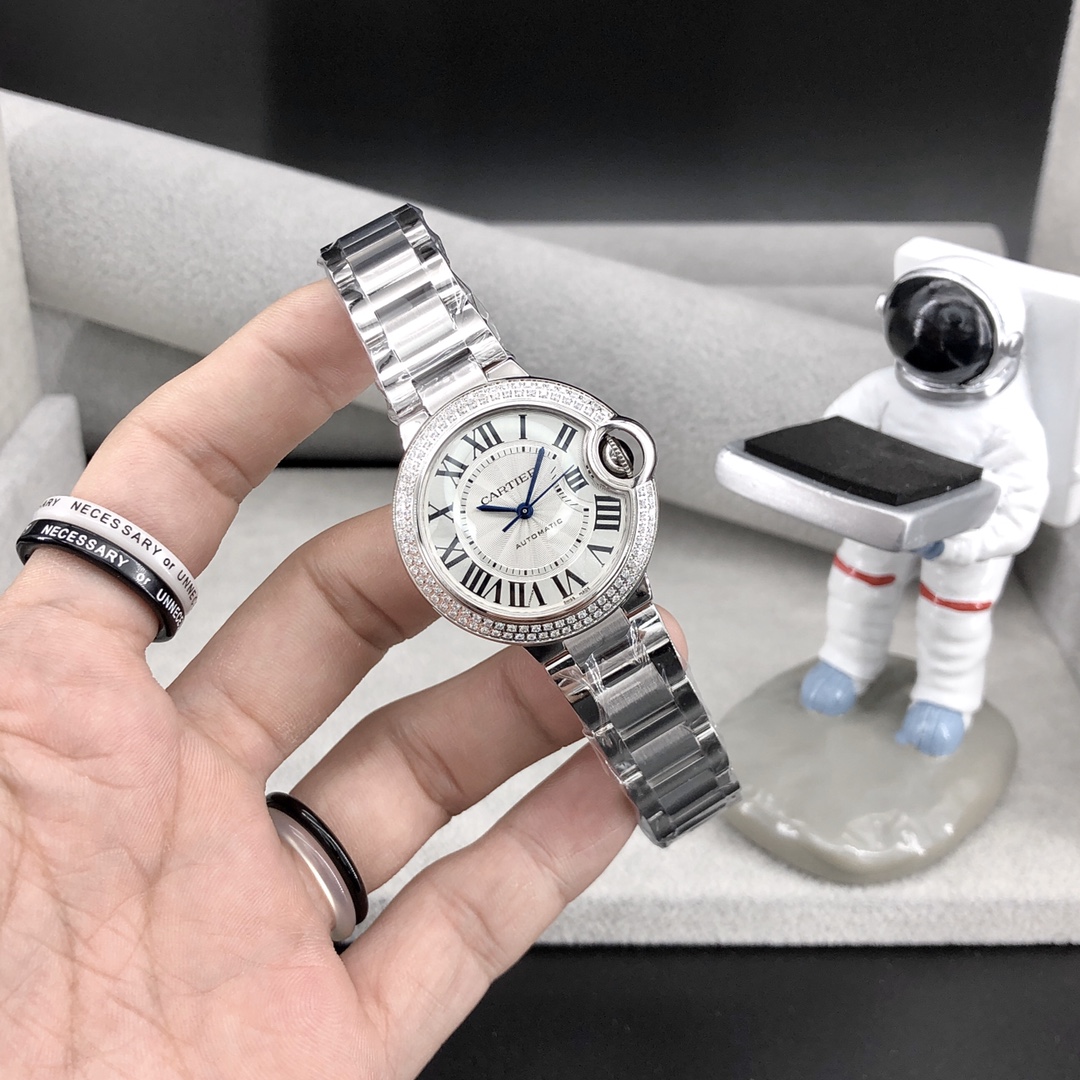 CARTIER BallonBleu(1:1 replica)