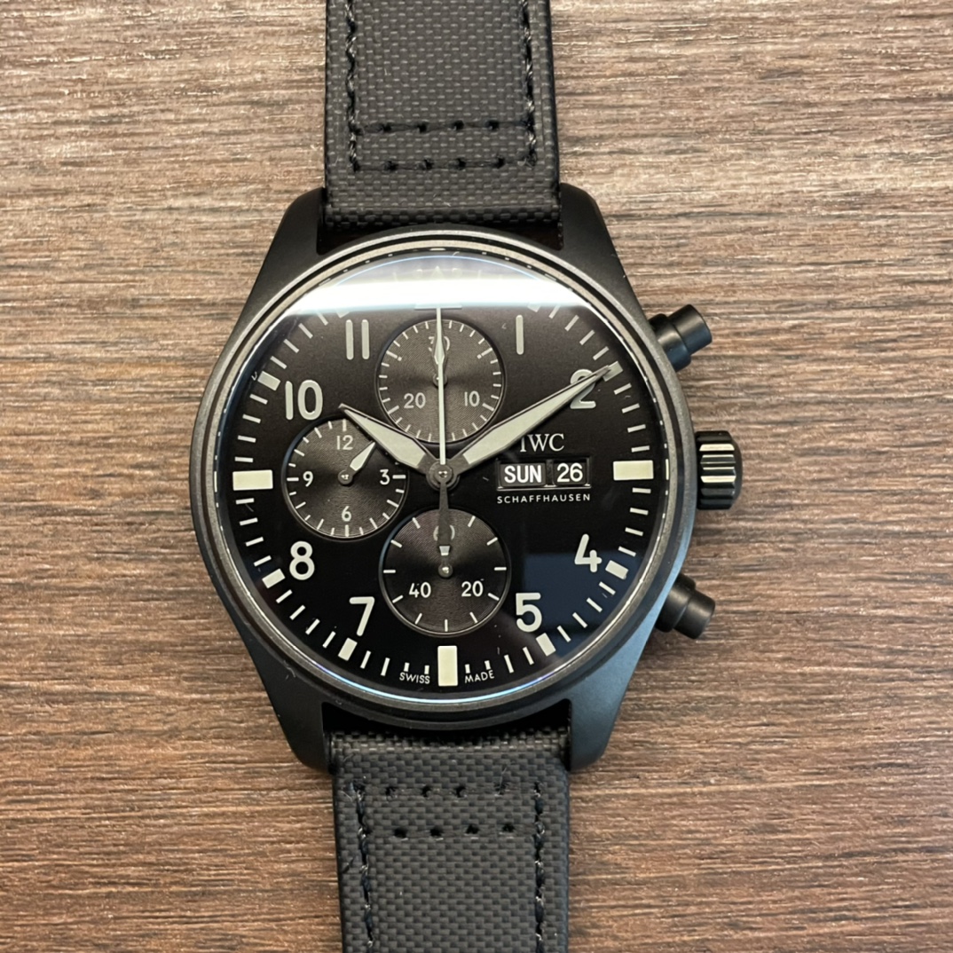 IWC Pilot's Watch Men's(1:1 replica)