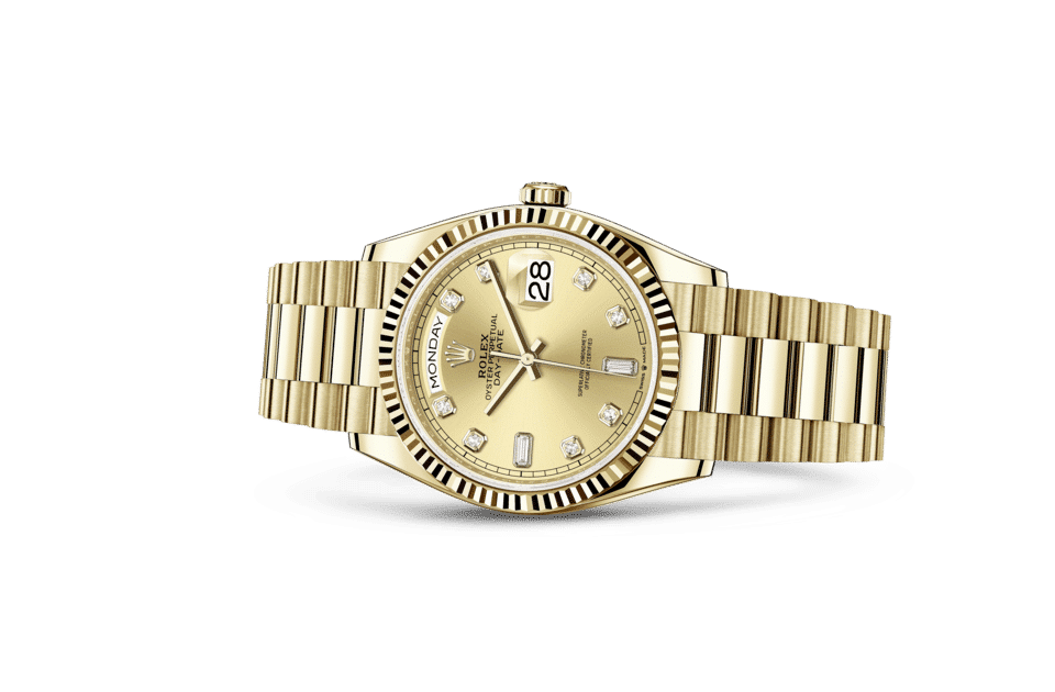 Day-Date 36 – M128238-0008(1:1 replica)