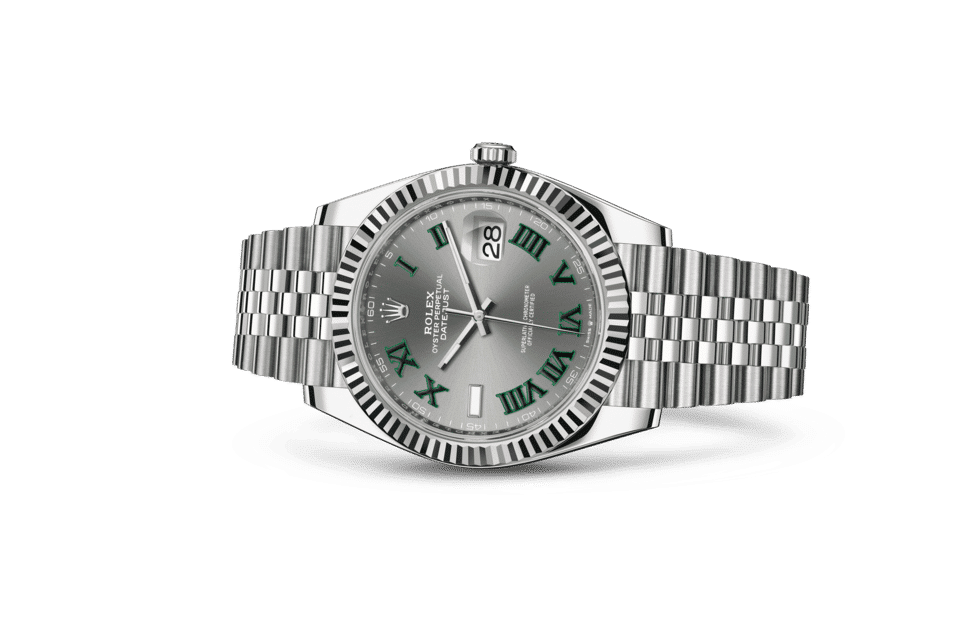 Datejust 41 – M126334-0022(1:1 replica)