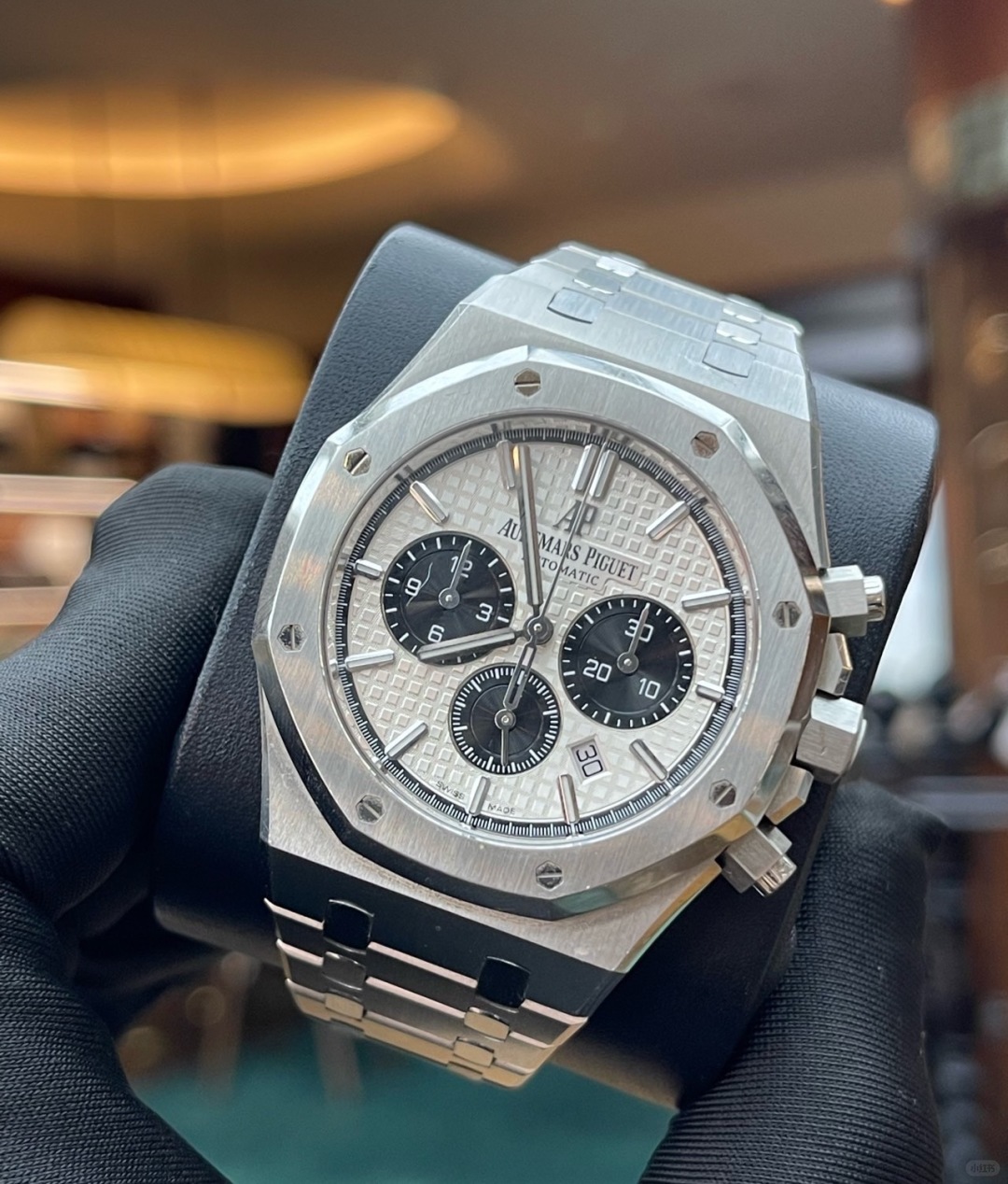 Audemars Piguet Royal Oak Selfwinding Chronograph Ref. 26331ST.OO.1220ST.03(1:1 replica)