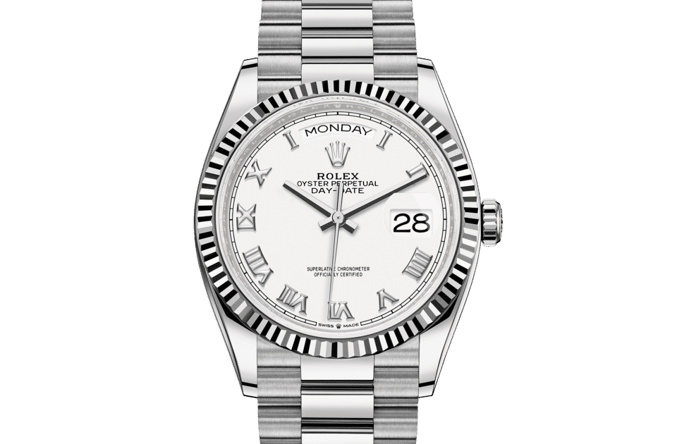 Day-Date 36 – M128239-0038(1:1 replica)