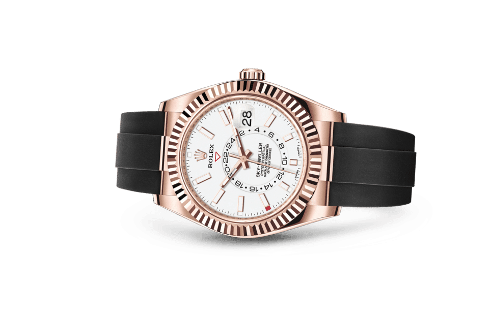 Sky-Dweller – M326235-0004(1:1 replica)