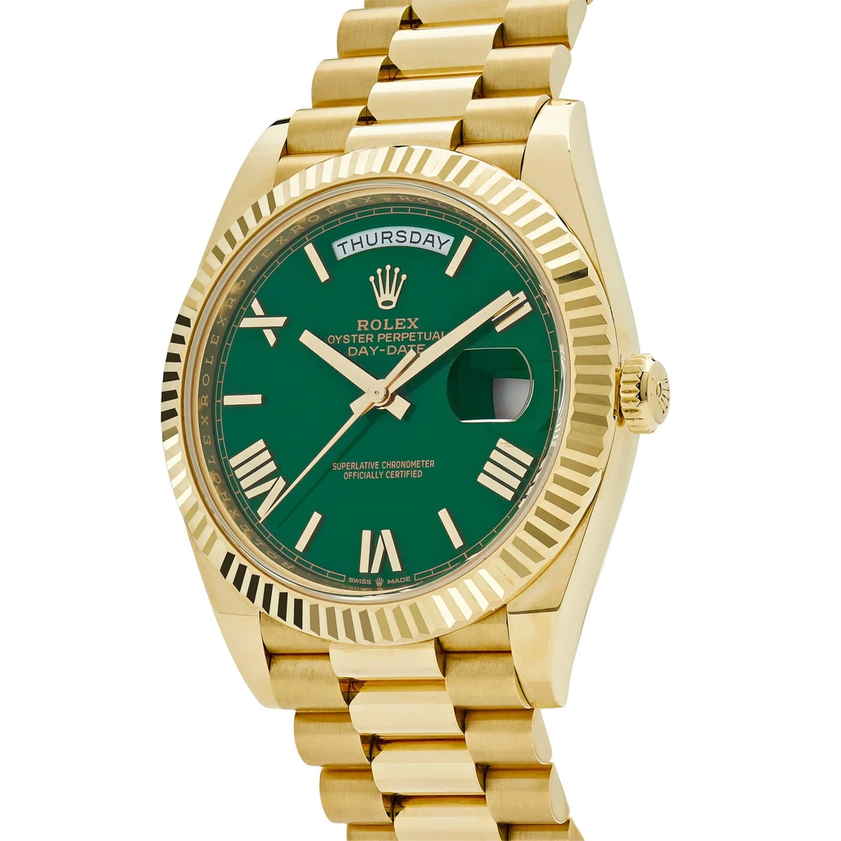 Day-Date 40 – M228238-0061(1:1 replica)