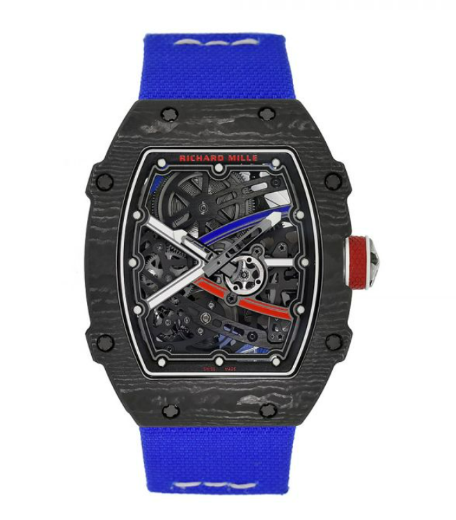 Richard Mille RM67-02(1:1 replica)
