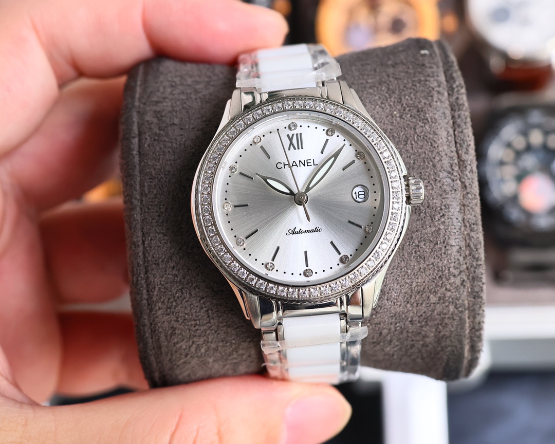 CHANEL - Elegant Lady's Watch 33MM(1:1 replica)