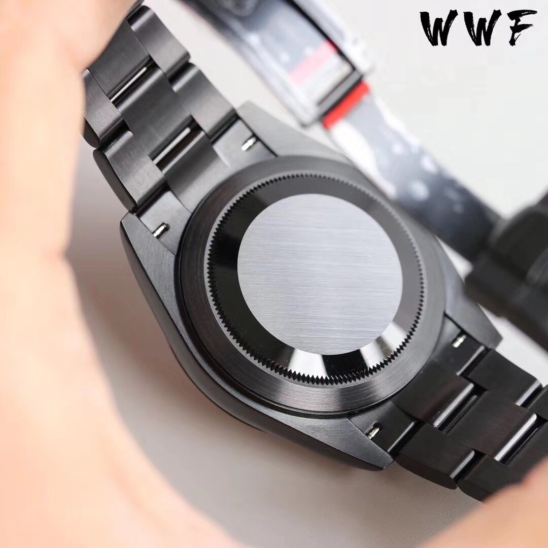 Rolex Skywalker ROLEX Series - DIW Modified - 40MM - Black(1:1 replica)