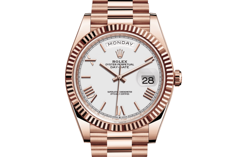 Day-Date 40 – M228235-0032(1:1 replica)