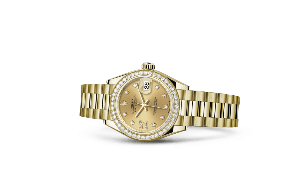 Lady-Datejust – M279138RBR-0006(1:1 replica)