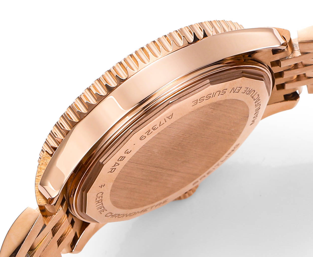 Breitling Navitimer Automatic GMT 41mm Mens Watch(1:1 replica)