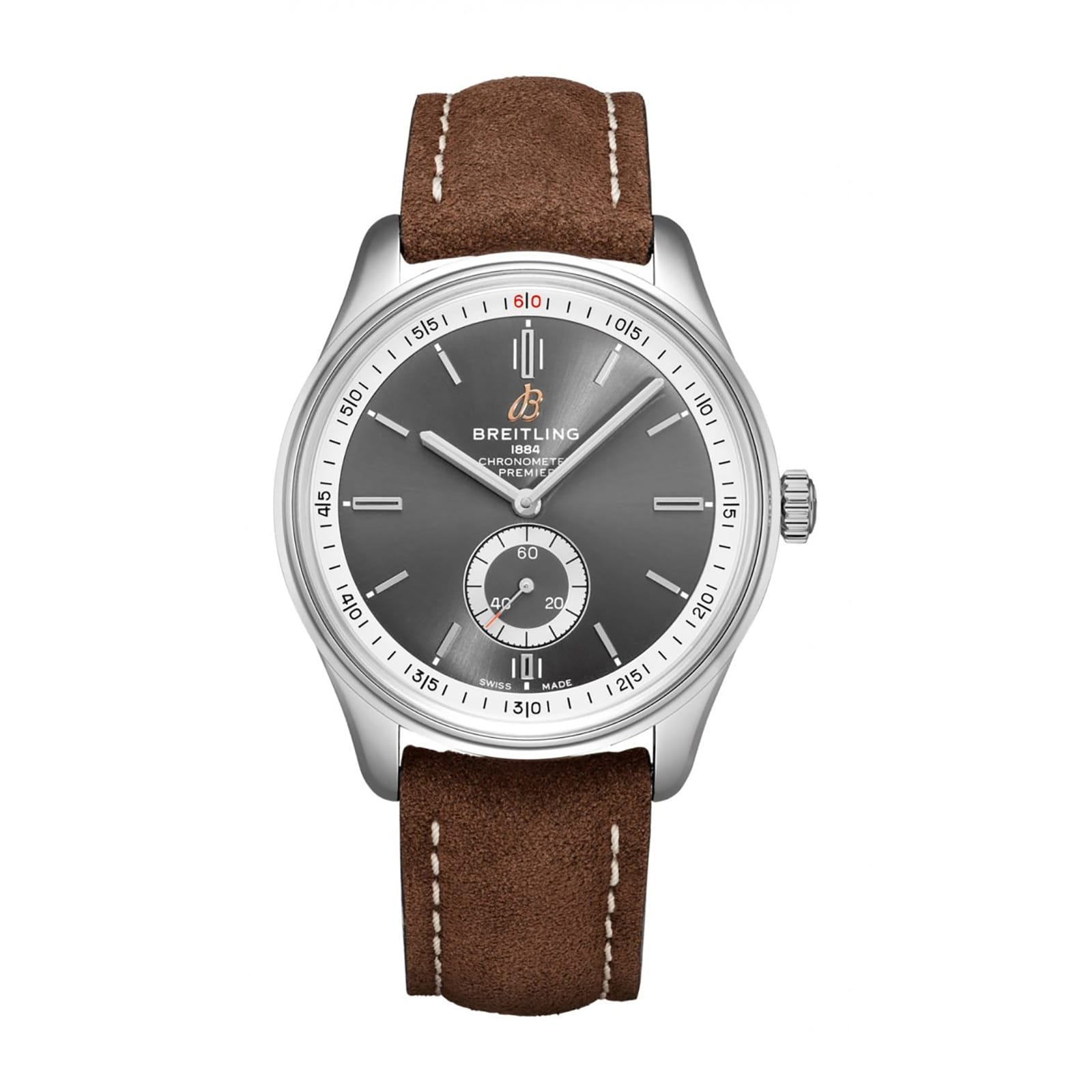 Fake Breitling Replica Watches Premier Automatic 40(1:1 replica)