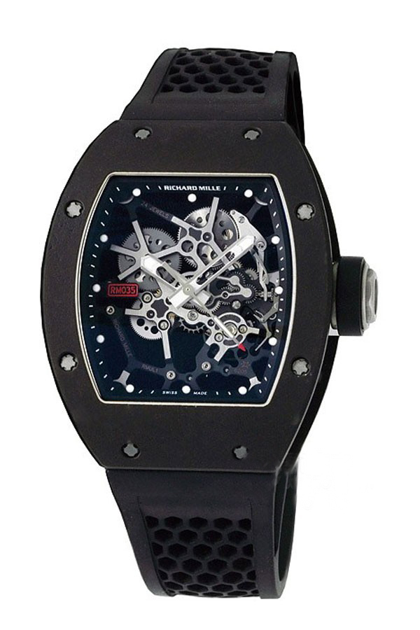 Richard Mille RM035(1:1 replica)