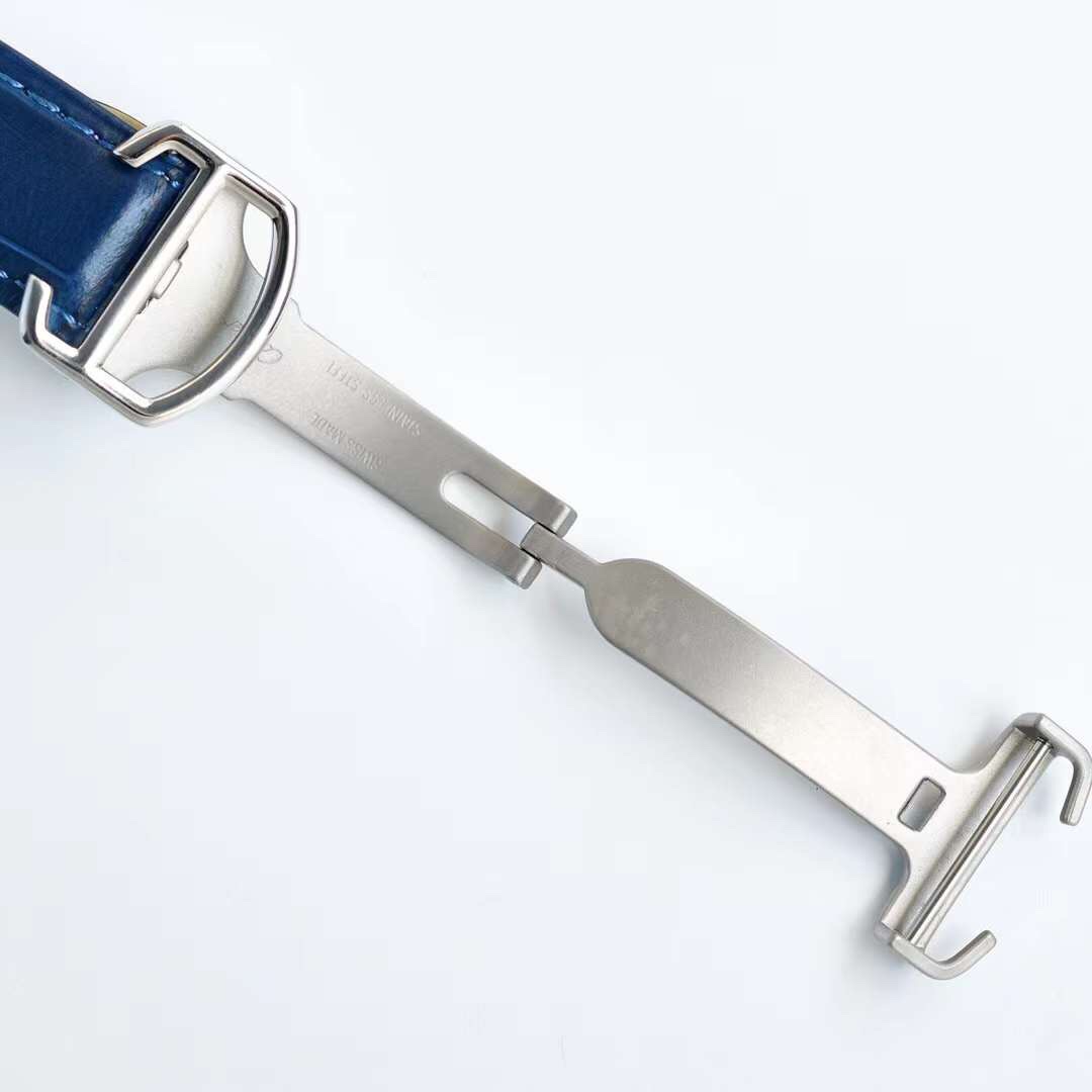 Cartier - Drive de Cartier white gold and diamonds - 40mm(1:1 replica)