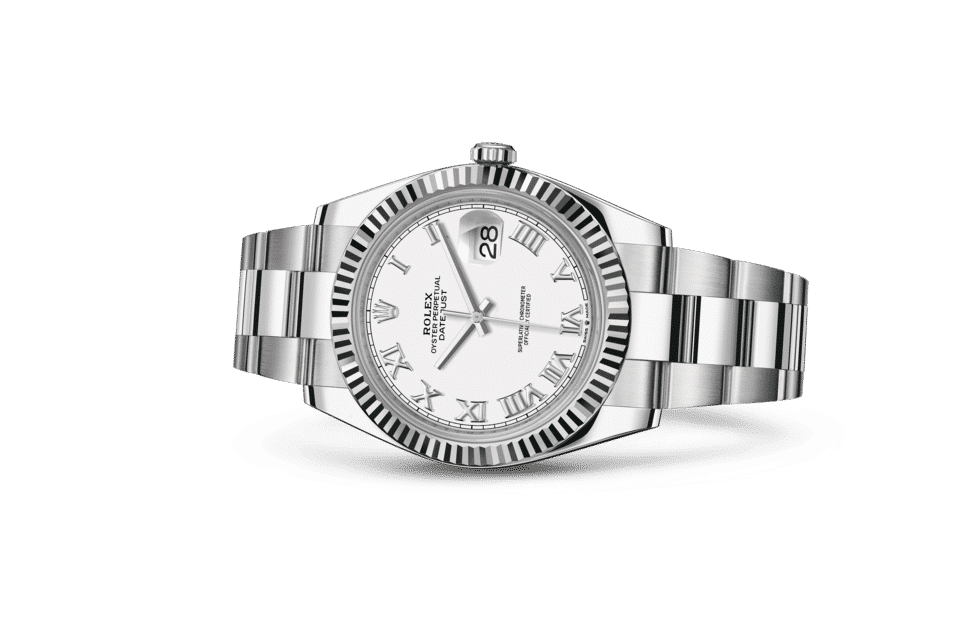 Datejust 41 – M126334-0023(1:1 replica)