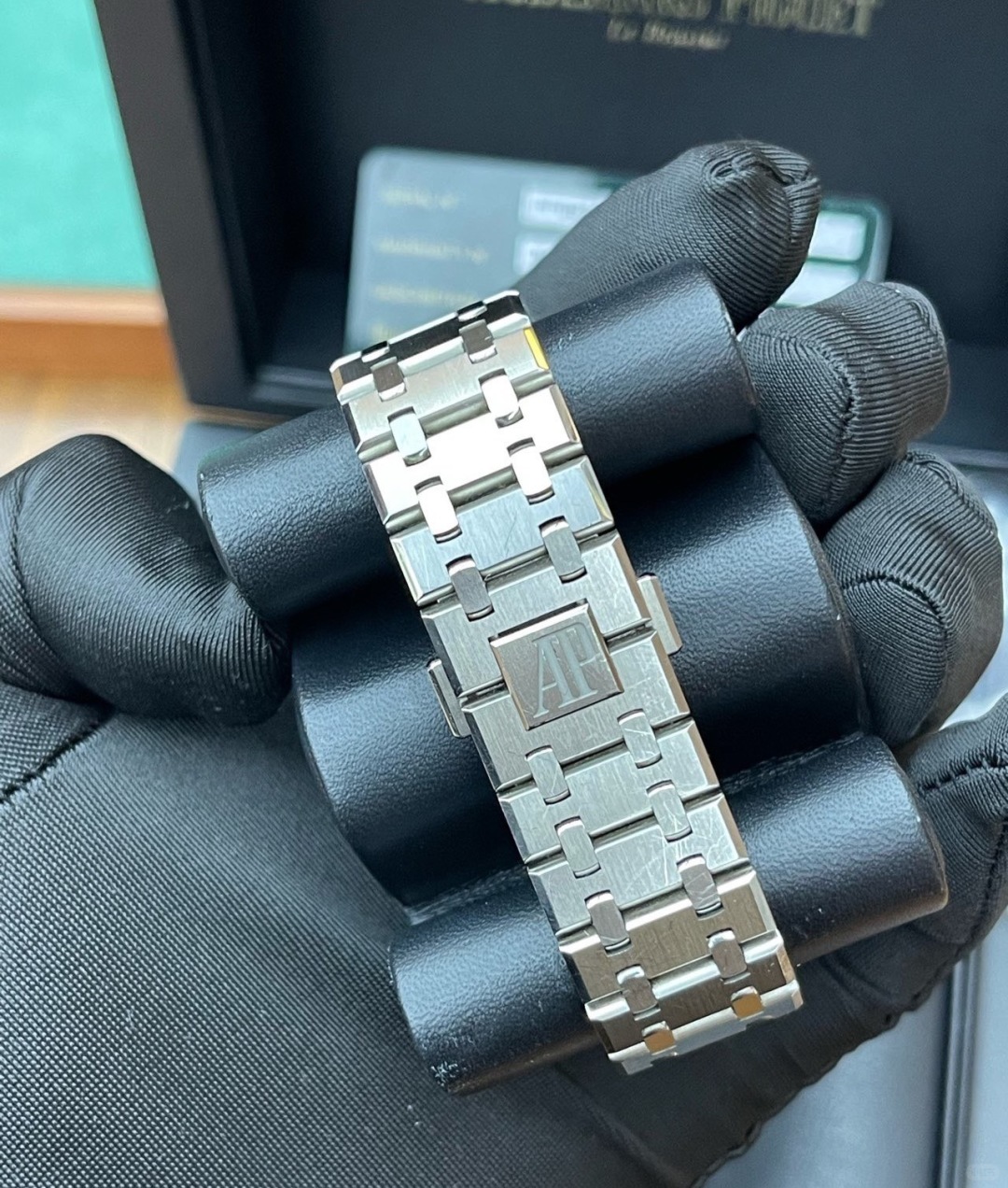Audemars Piguet Royal Oak Selfwinding Chronograph Ref. 26331ST.OO.1220ST.03(1:1 replica)