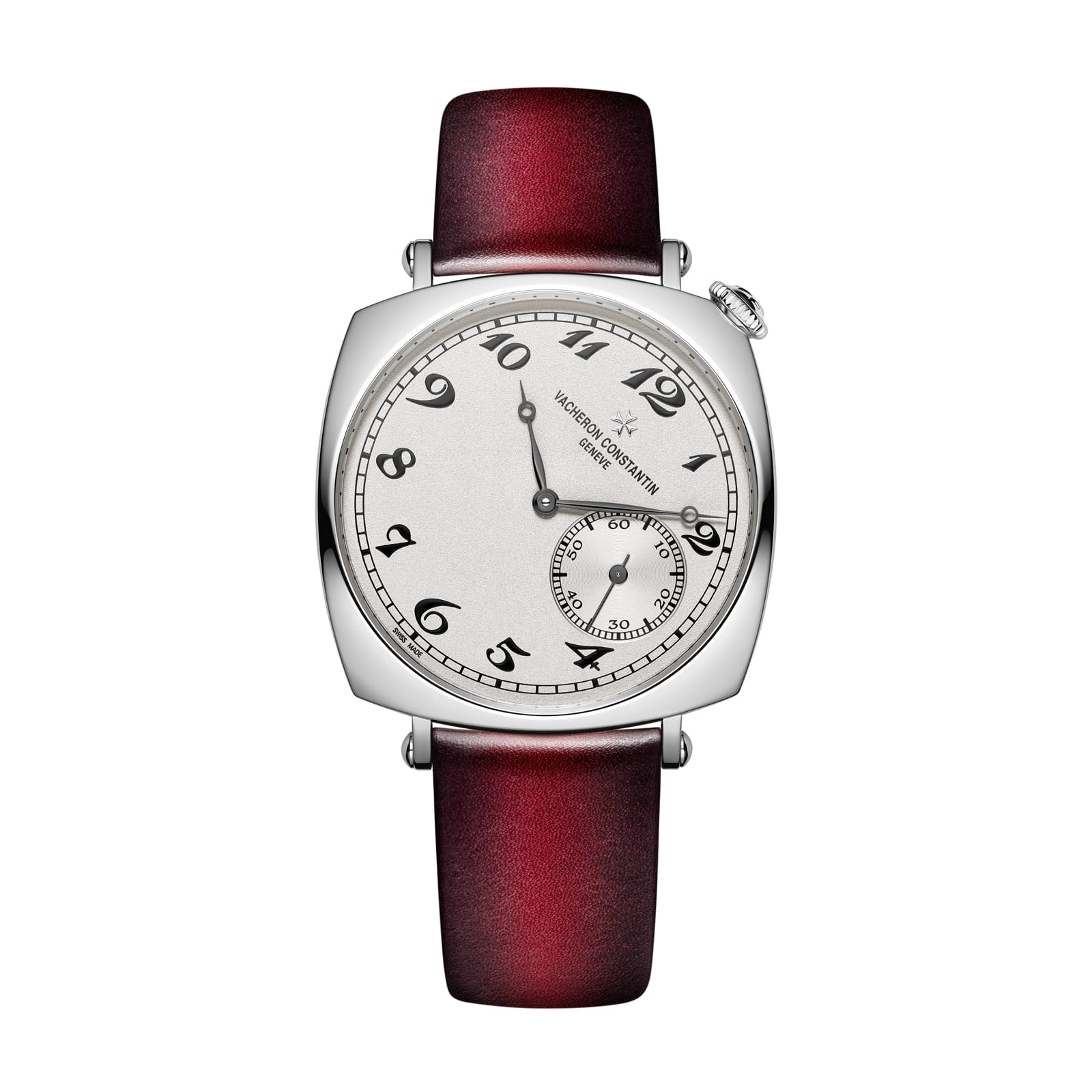 Replica Watches Fake Vacheron Constantin Historiques American 1921 36.5 MM WHITE GOLD(1:1 replica)