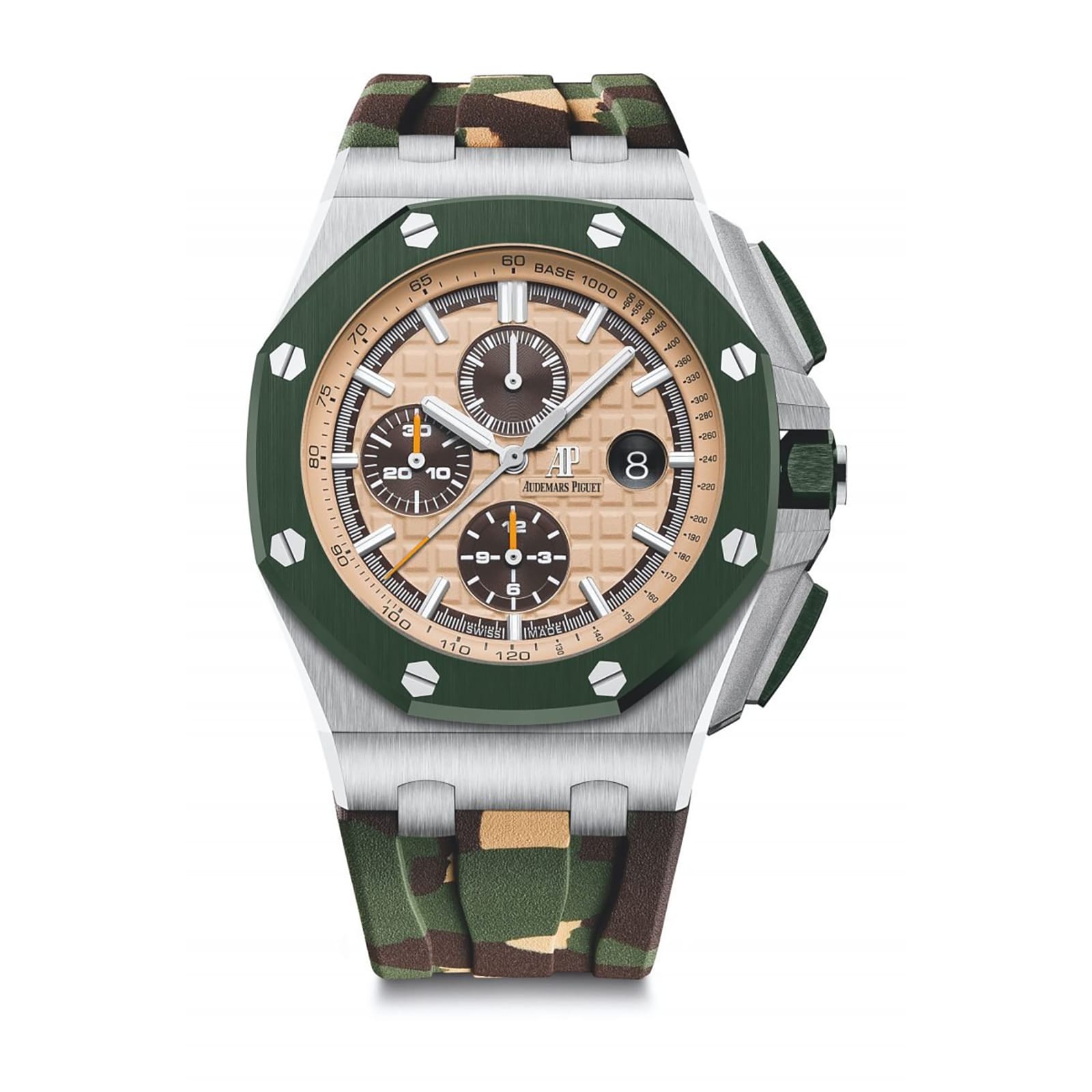 Audemars Piguet Replica Watch Royal Oak Offshore Selfwinding Chronograph(1:1 replica)