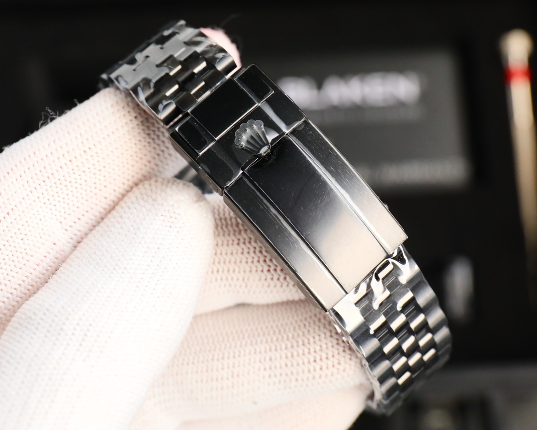 Rolex Dark Legend Submariner - DLC Black Finish - 40MM(1:1 replica)