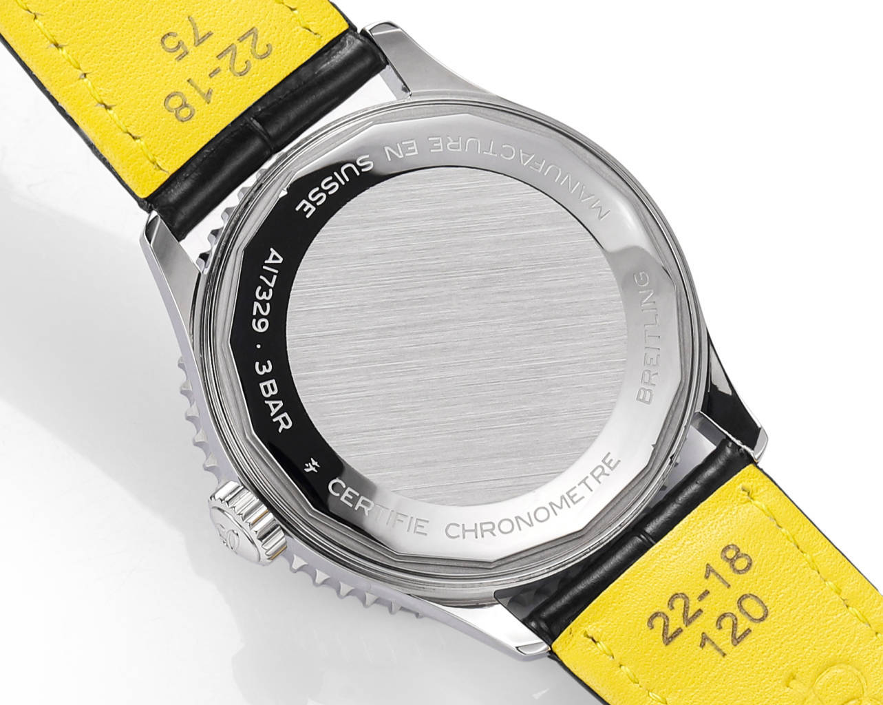 Breitling Navitimer Automatic GMT 41mm Mens Watch(1:1 replica)