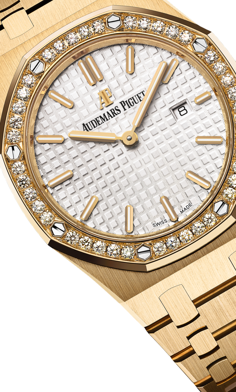 Audemars Piguet Royal Oak Quartz Ref. 67651BA.ZZ.1261BA.01(1:1 replica)