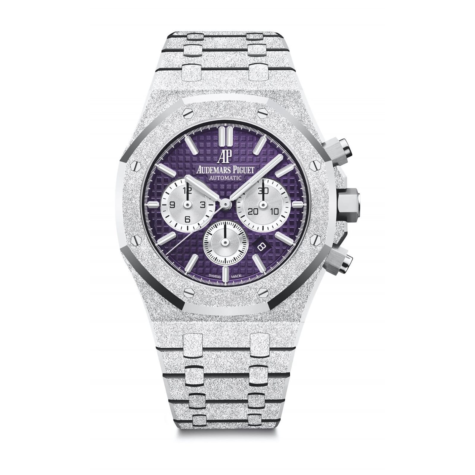 Audemars Piguet Replica Watch Royal Oak Frosted Gold Selfwinding Chronograph(1:1 replica)