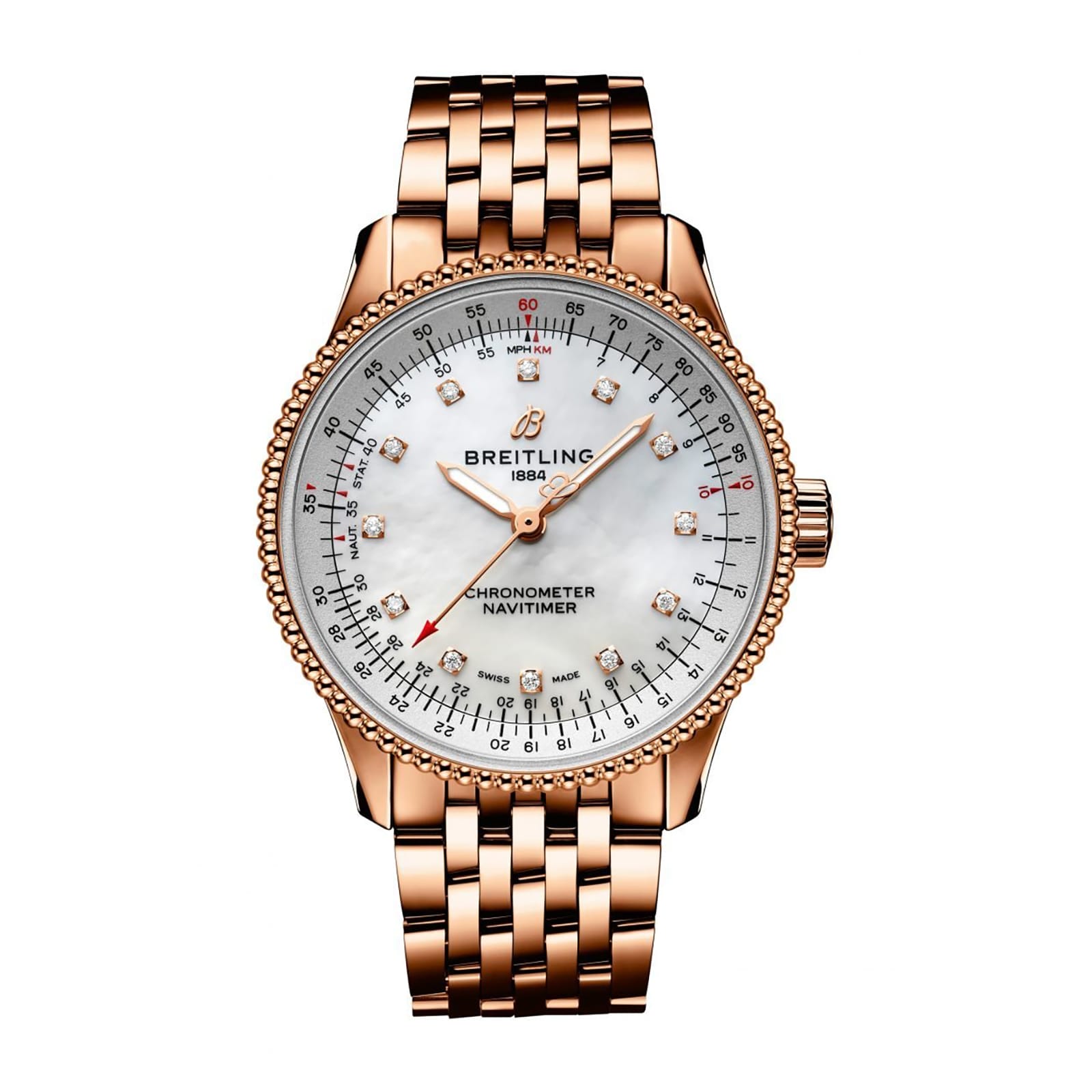 Fake Breitling Replica Watches NAVItimer Automatic 35(1:1 replica)