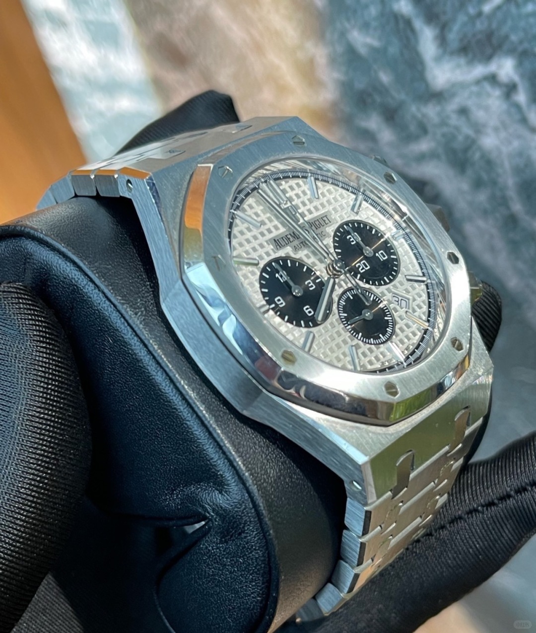Audemars Piguet Royal Oak Selfwinding Chronograph Ref. 26331ST.OO.1220ST.03(1:1 replica)