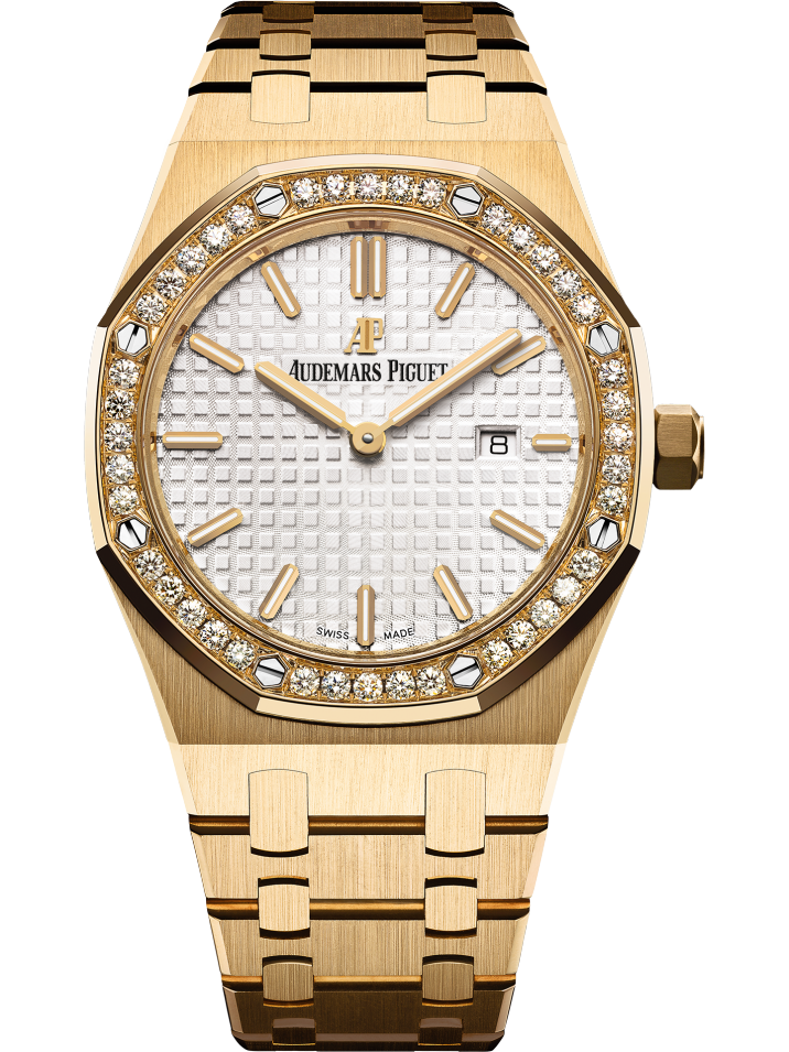 Audemars Piguet Royal Oak Quartz Ref. 67651BA.ZZ.1261BA.01(1:1 replica)