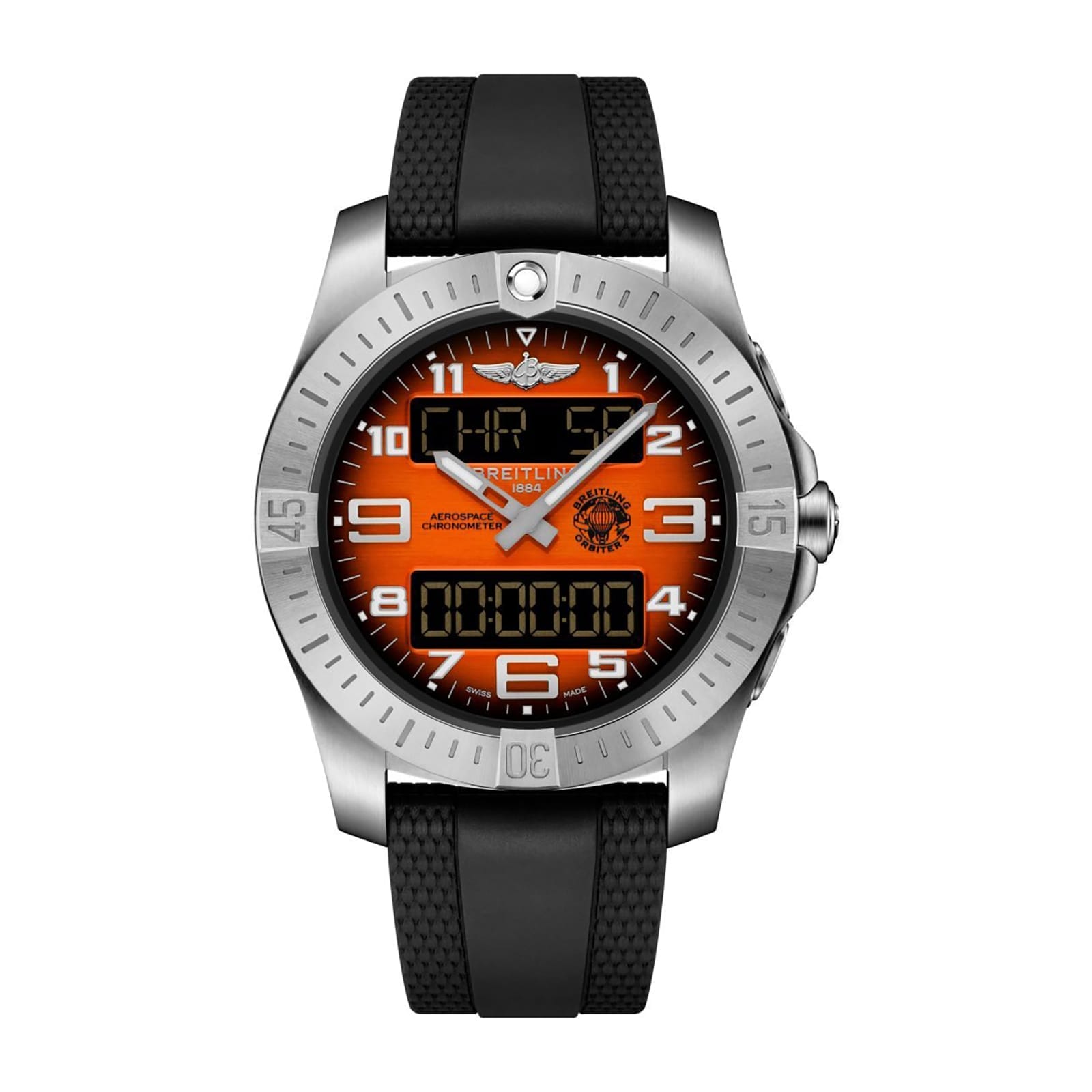 Fake Breitling Replica Watches Aerospace B70 Orbiter(1:1 replica)