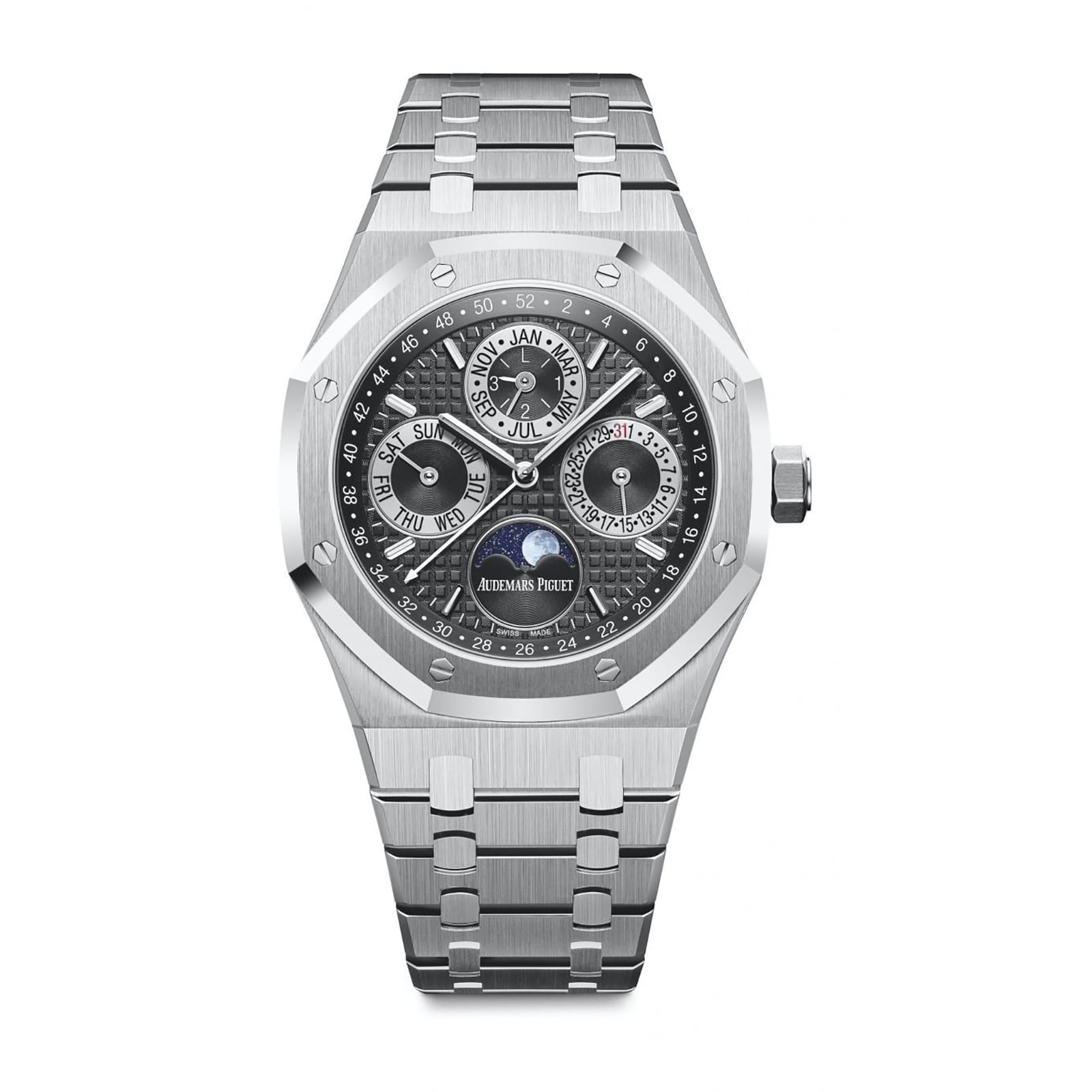 Audemars Piguet Replica Watch Royal Oak Perpetual Calendar(1:1 replica)