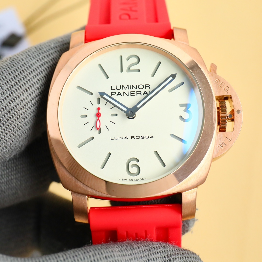 Panerai Luminor Marina Blu Profondo 44mm PAM01157(1:1 replica)