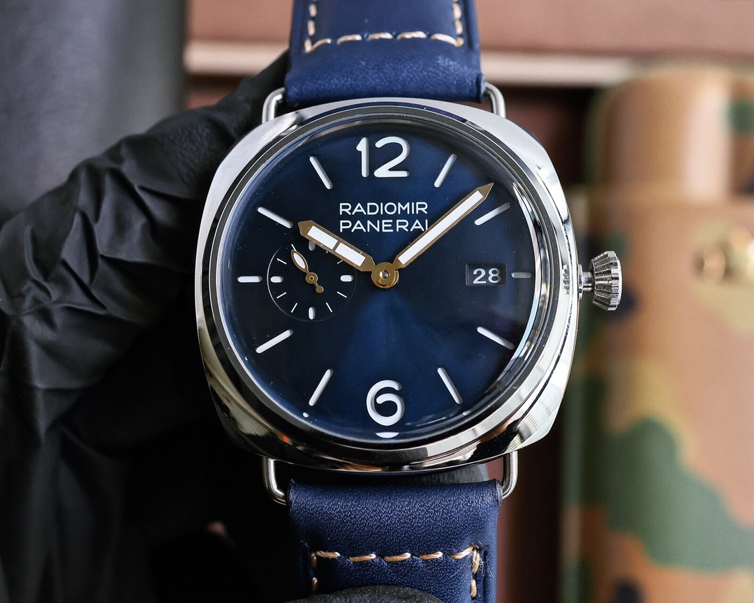 Watches Panerai Radiomir Quaranta Goldtech 40mm(1:1 replica)