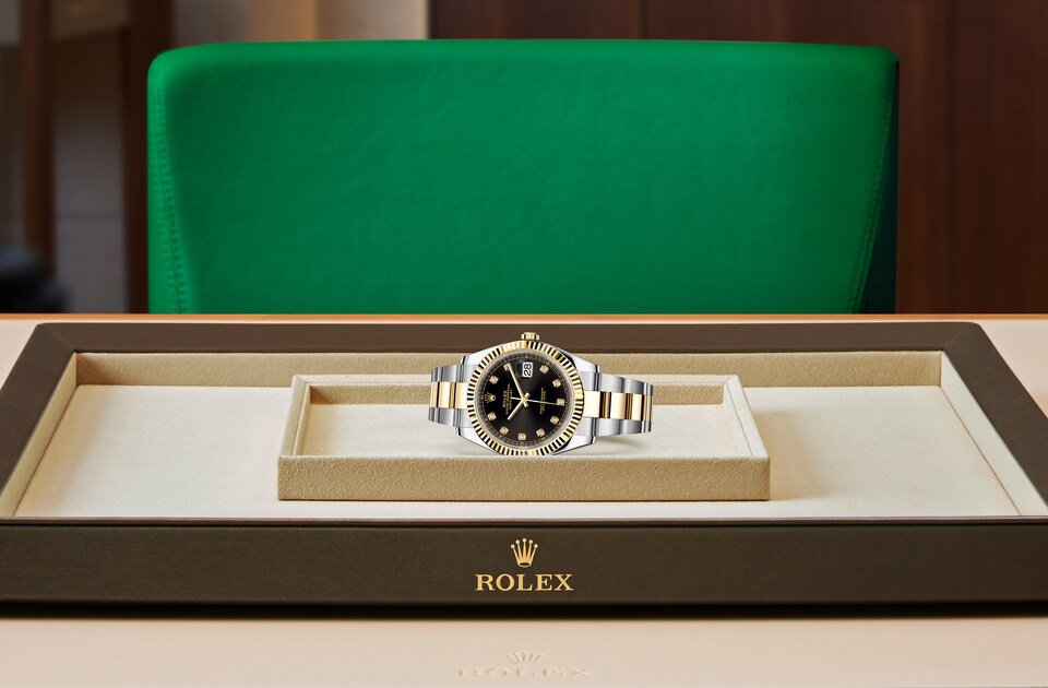 Datejust 41 – M126333-0005(1:1 replica)